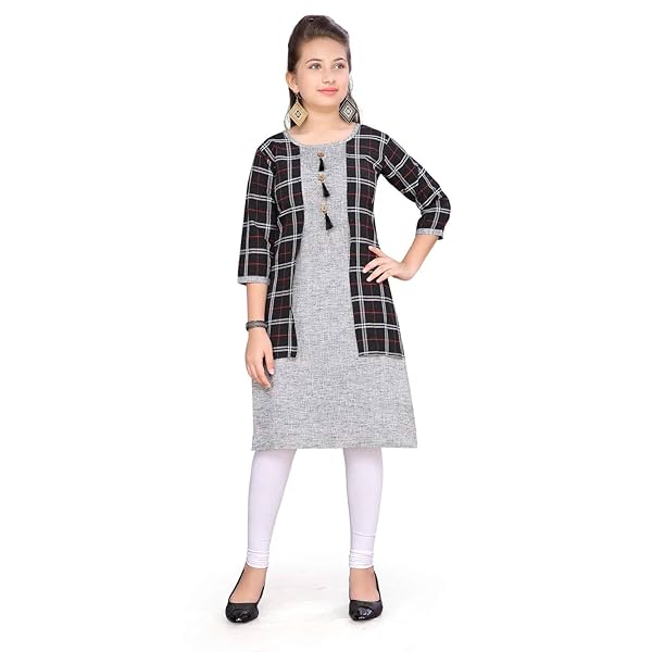 Image of Aarika girls Salwar Suit