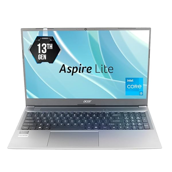 Image of Acer Aspire Lite 13th Gen Intel Core i3 Laptop (15.6