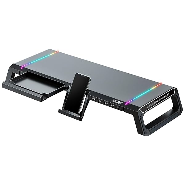 Image of Acer Ergo Multifunction Monitor & Laptop Stand