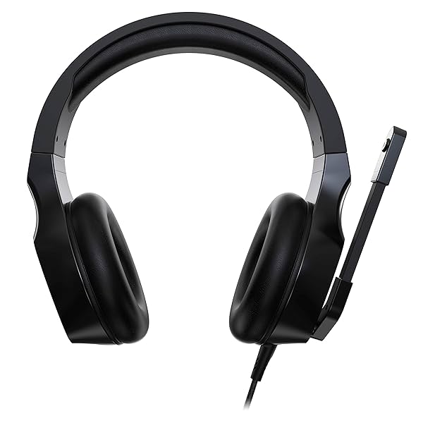 Image of Acer NHW820 Nitro Wired Gaming Over The Ear Headset |