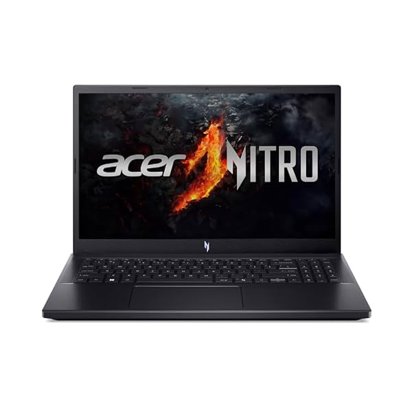 Image of Acer Nitro V Gaming Laptop AMD Ryzen 5 6600H Processor