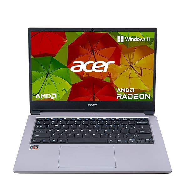 Image of Acer One 14 AMD Ryzen 3 3250U 8GB 512GB Laptop