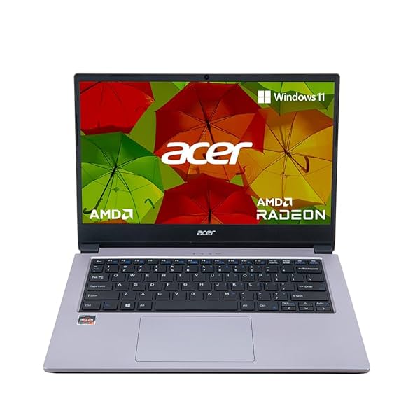 Image of Acer One 14 Business Laptop Ryzen