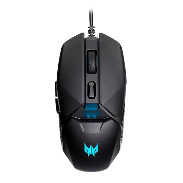 Image of Acer Predator Cestus 327 8000 DPI Wired Gaming Mouse