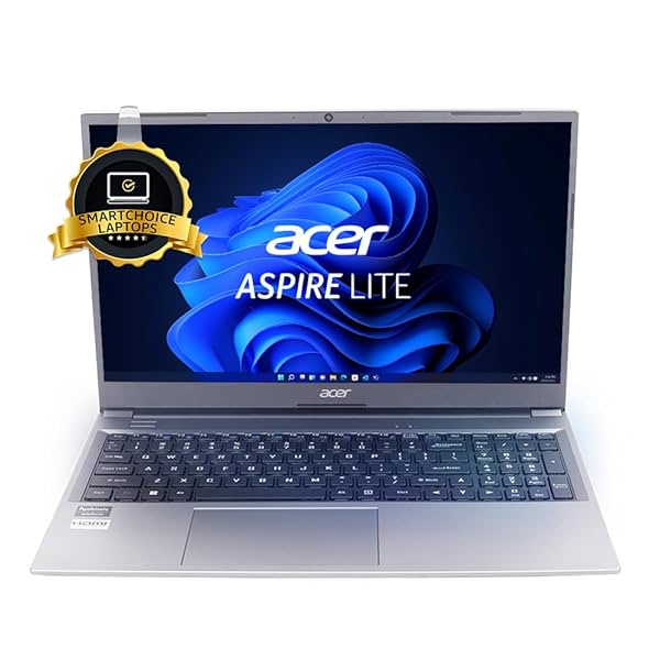 Image of Acer [Smartchoice] Aspire Lite AMD Ryzen 7 5700U Premium Thin and Light Laptop