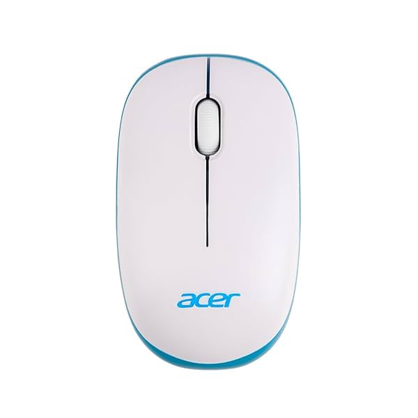 Image of Acer Wireless Mouse (1600 DPI/2.4 GHz Wireless Frequency