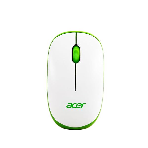 Image of Acer Wireless Mouse (1600 DPI/2.4 GHz Wireless Frequency