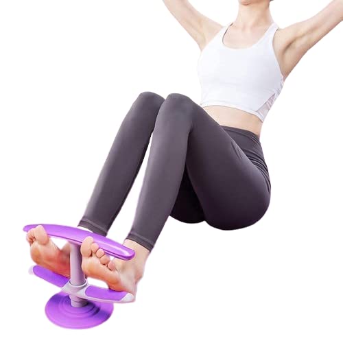 Image of Aegon Sit Up Assistant Bar for home workout, abdominal exercise, adjustable & portable.