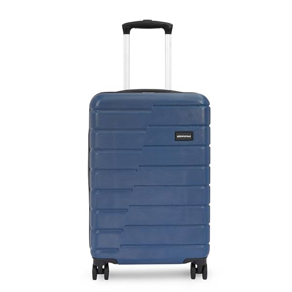 Image of Aeropostale Stout Unisex Hard Luggage for Travel