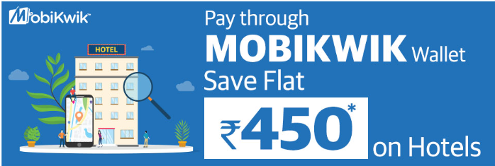 Image of Akbar Travel Offer: Flat Rs 450 OFF on Hotels 