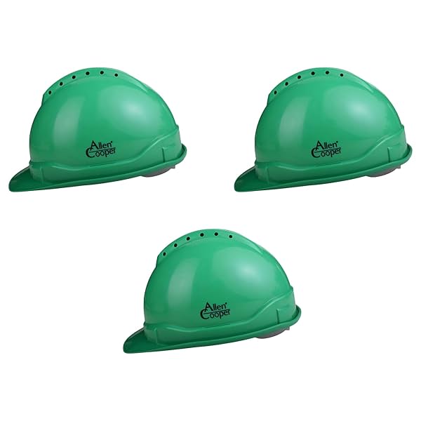 Image of Allen Cooper Industrial Safety Helmet PO3