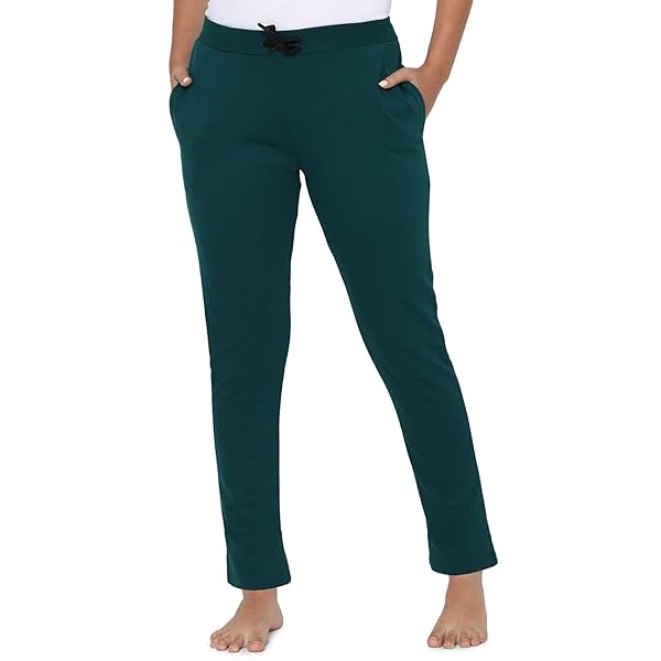 Image of Allen Solly Women's Regular Track Pants