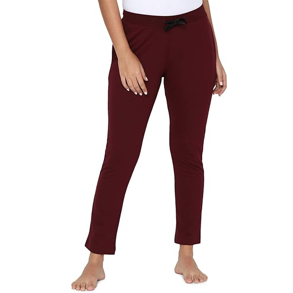 Image of Allen Solly Women's Regular Track Pants