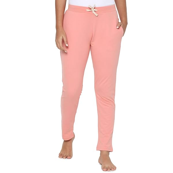 Image of Allen Solly Women's Regular Track Pants