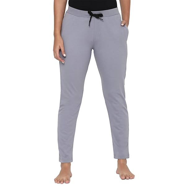 Image of Allen Solly Women's Regular Track Pants