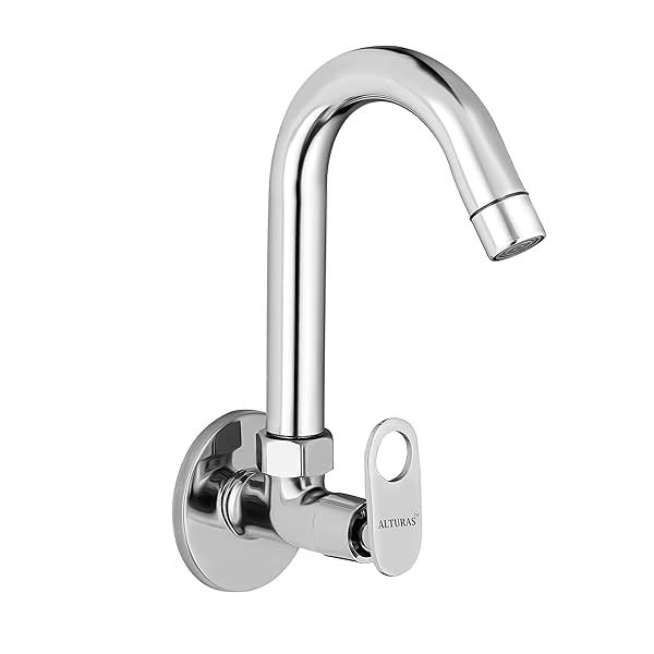 Image of Alturas Brass (Sink Cock) Tap