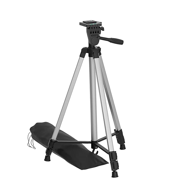 Image of Aluminium Tripod with Mobile Holder (35-125 cm)