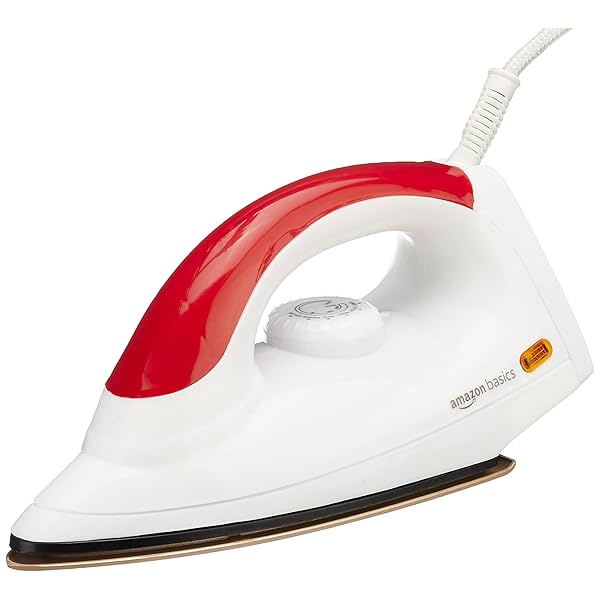 Image of Amazon Basics 1000 Watt Dry Iron