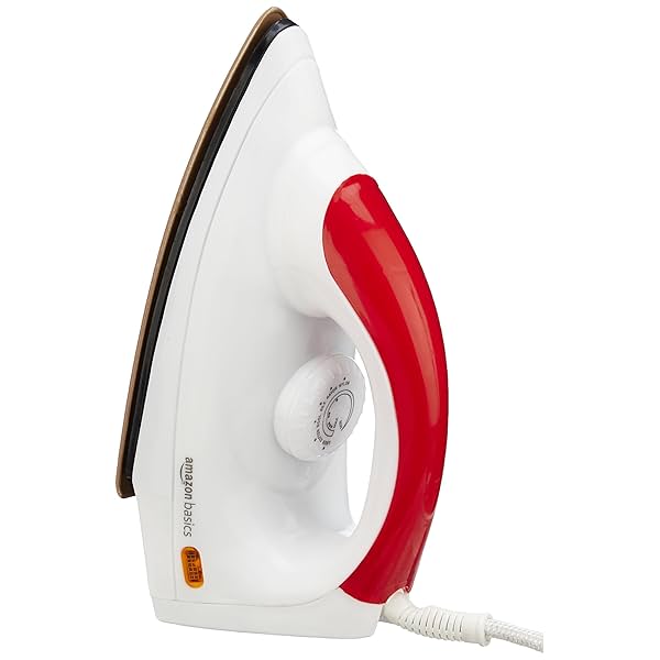 Image of Amazon Basics 1000 Watt Dry Iron 