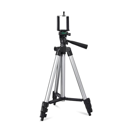 Image of Amazon Basics 110cm Aluminium Lightweight Tripod 