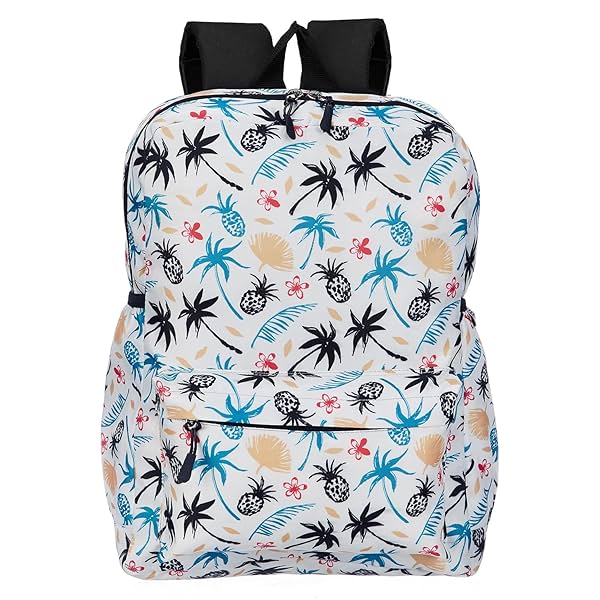 Image of Amazon Basics 13 L Printed Laptop Backpack for Men & Women 