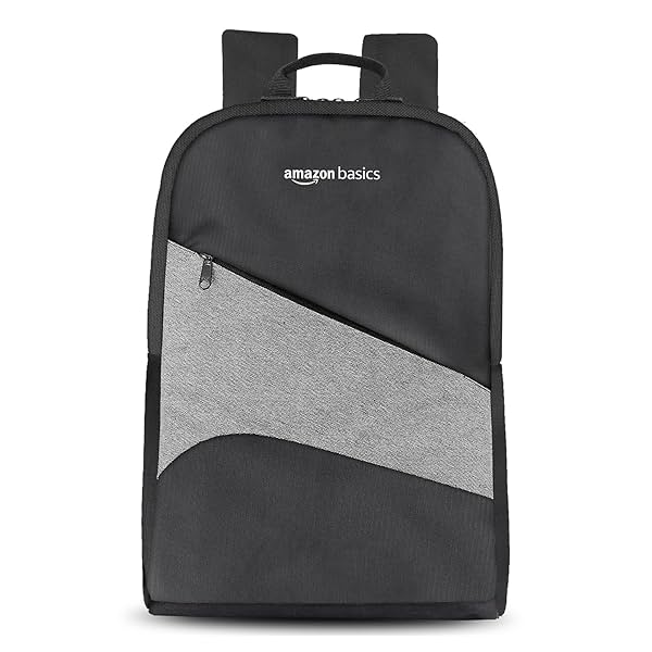 Image of Amazon Basics 15.6\' Laptop Backpack