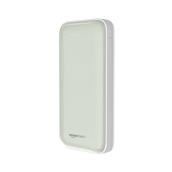 Image of Amazon Basics 20000 mAh 22.5W Ultra Fast Charging Power Bank |.