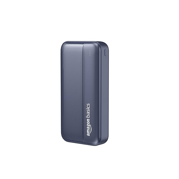 Image of Amazon Basics 20000 mAh Power Bank 