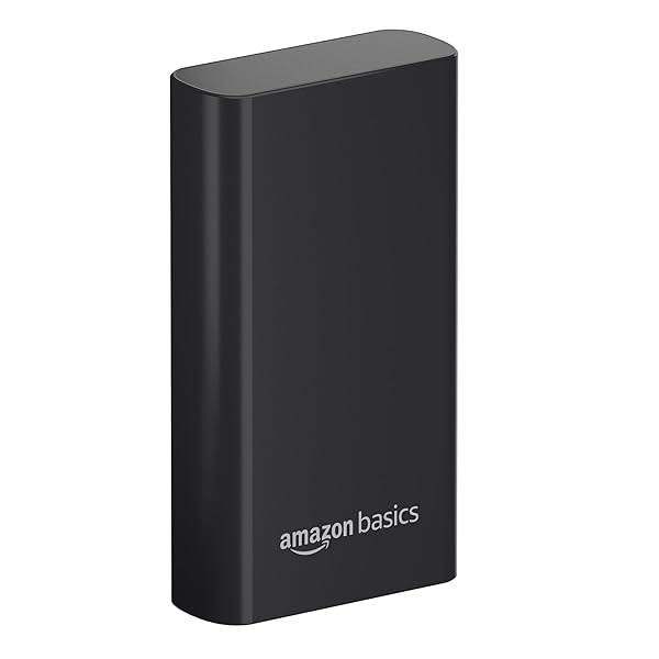 Image of Amazon Basics 20000mAh 22.5W Fast Charging Power Bank 