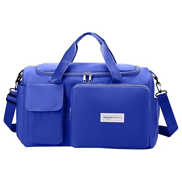 Image of Amazon Basics 23L Travel Duffle Bag