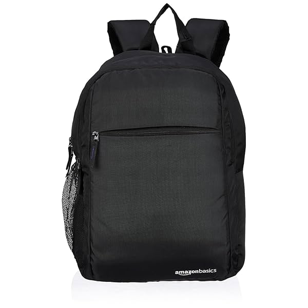 Image of Amazon Basics 25 L Laptop Backpack for Men & Women