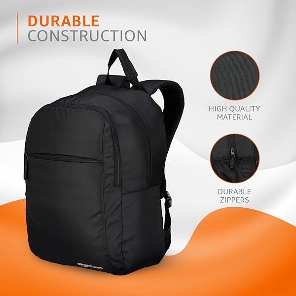 Image of Amazon Basics 25 L Laptop Backpack