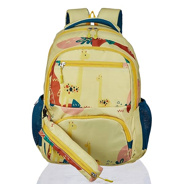 Image of Amazon Basics 26 L School Backpack