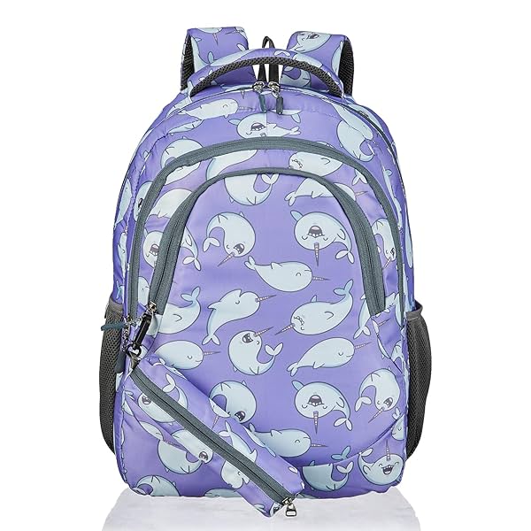 Image of Amazon Basics 32 L School Backpack