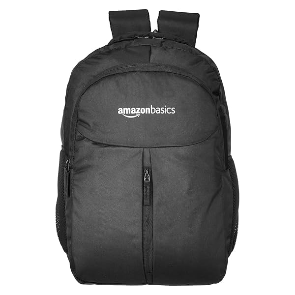 Image of Amazon Basics 36 L Laptop Backpack for Men & Women 