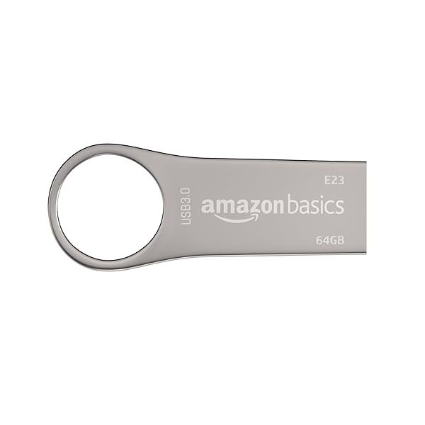 Image of Amazon Basics 64 GB USB 3.0 Pen Drive | Flash Drive 