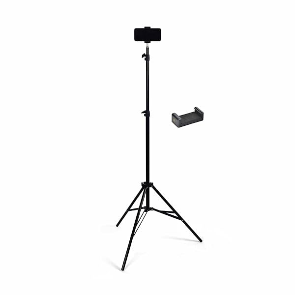 Image of Amazon Basics 7 Feet Tripod Stand