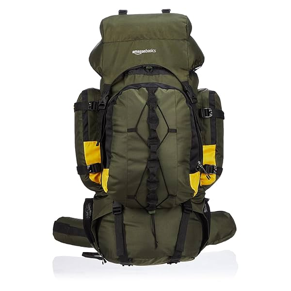 Image of Amazon Basics 80 L Rucksack