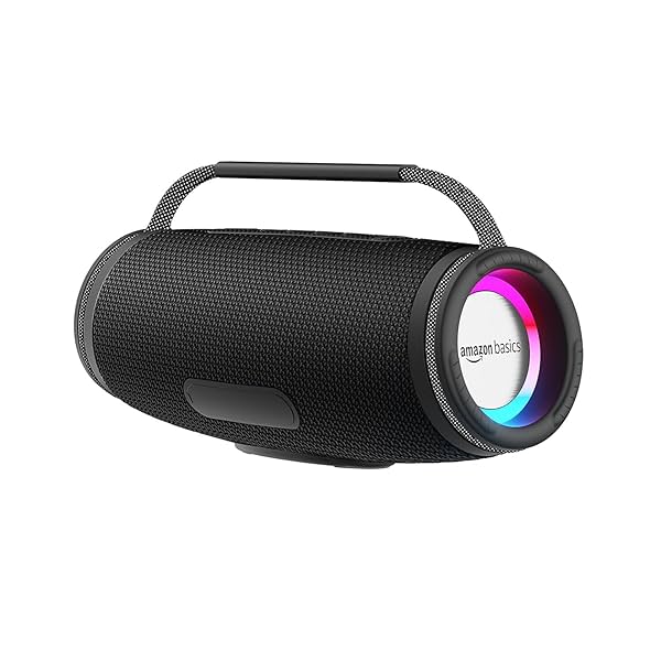 Image of Amazon Basics Bluetooth 16W Speaker