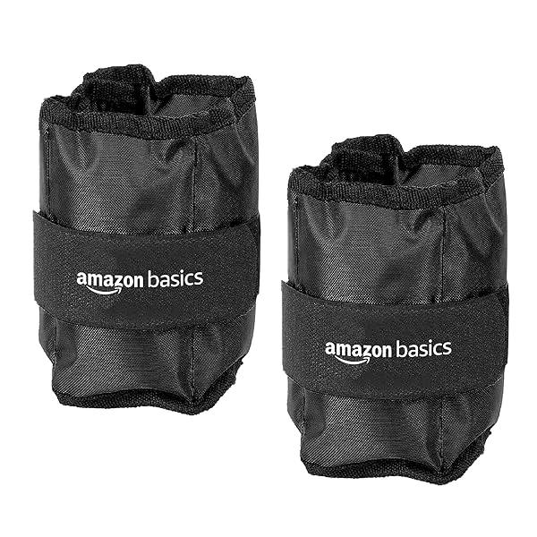 Image of Amazon Basics Canvas Ankle Weight