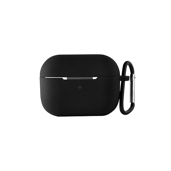 Image of Amazon Basics Case for Apple AirPods Pro 2 2nd Generation