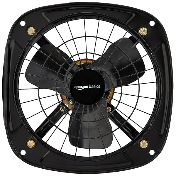 Image of Amazon Basics Exhaust Fan 9 inch