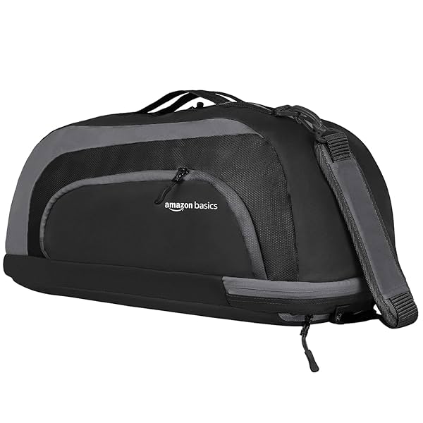 Image of Amazon Basics Gym Duffle Bag 