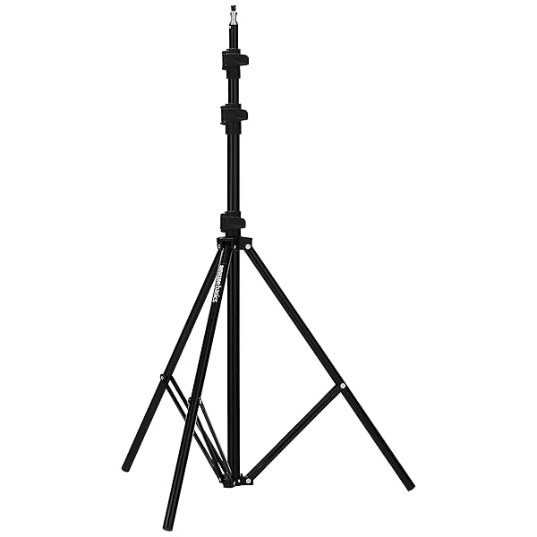 Image of Amazon Basics Heavy 9 feet Portable Tripod 