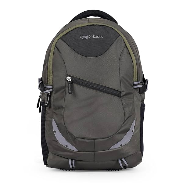 Image of Amazon Basics Laptop Backpack 15.6