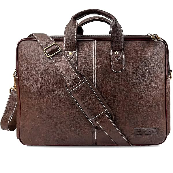 Image of Amazon Basics Laptop Bag (fits 14/15.6/16 inch laptops)