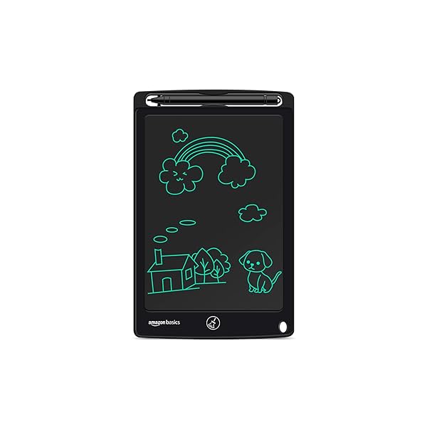 Image of Amazon Basics Magic Slate 8.5-inch LCD Writing Tablet