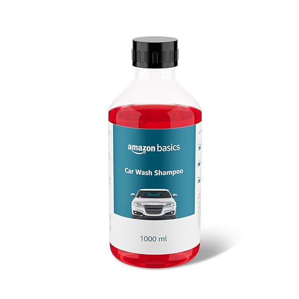 Image of Amazon Basics Professional Car Wash Shampoo 