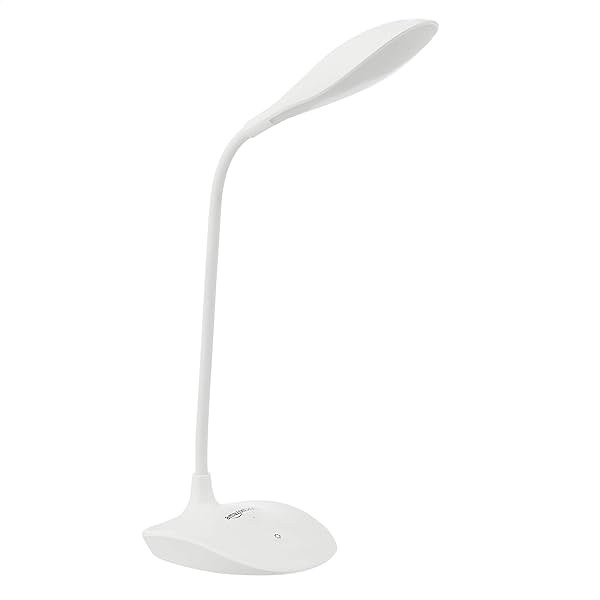 Image of Amazon Basics Sleek Rechargeable LED Table Lamp