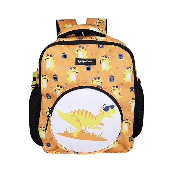 Image of Amazon Basics Trendy Kids Backpack 14Inches